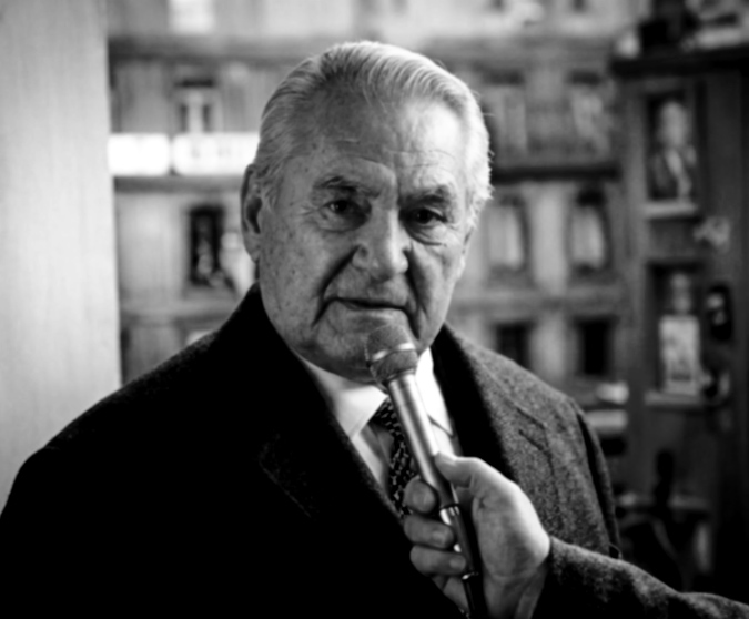 Agustín Barrios Gómez entrevista a Emilio Portes Gil